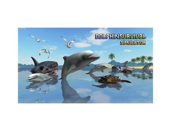 Dolphin Survival Simulator for Android - Download the APK from Habererciyes